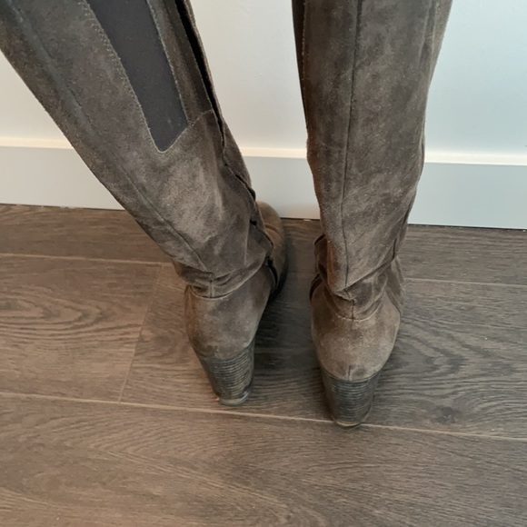 Classe Geox heel boots - Picture 5 of 7